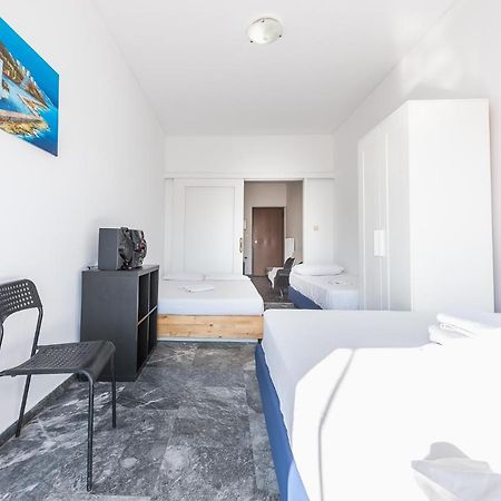 Sunsetia Apartment Athens Ngoại thất bức ảnh