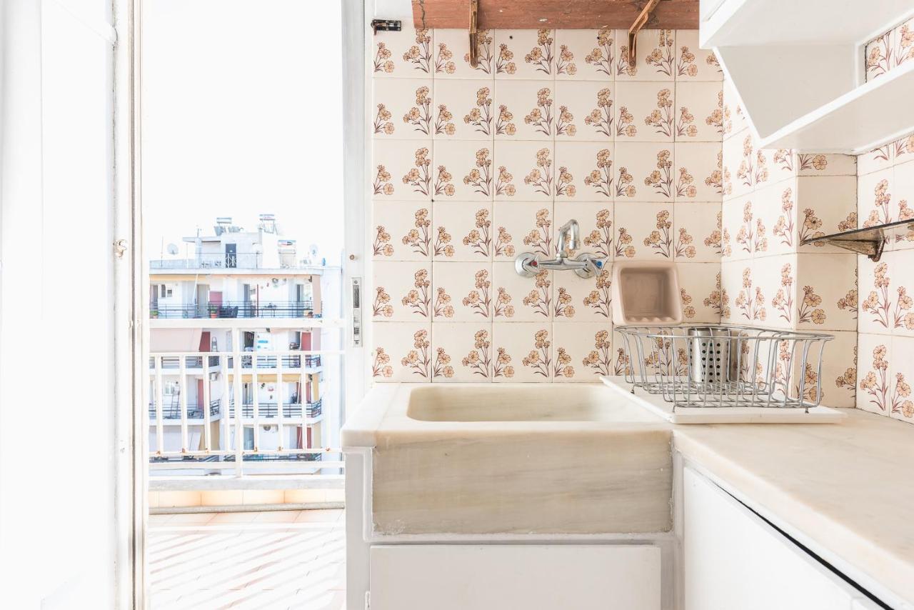 Sunsetia Apartment Athens Ngoại thất bức ảnh