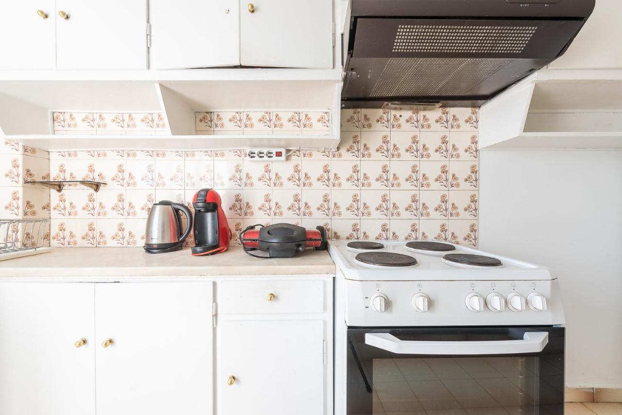 Sunsetia Apartment Athens Ngoại thất bức ảnh