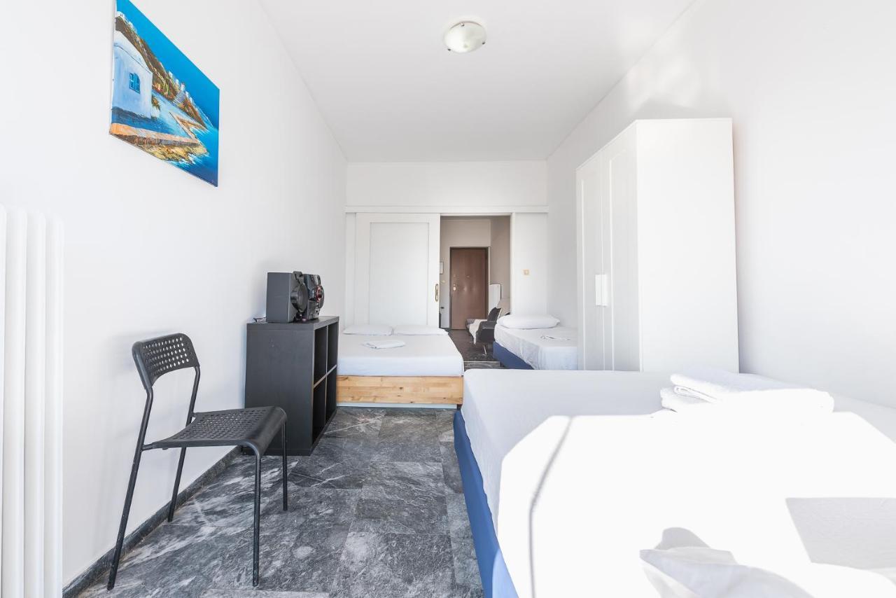Sunsetia Apartment Athens Ngoại thất bức ảnh
