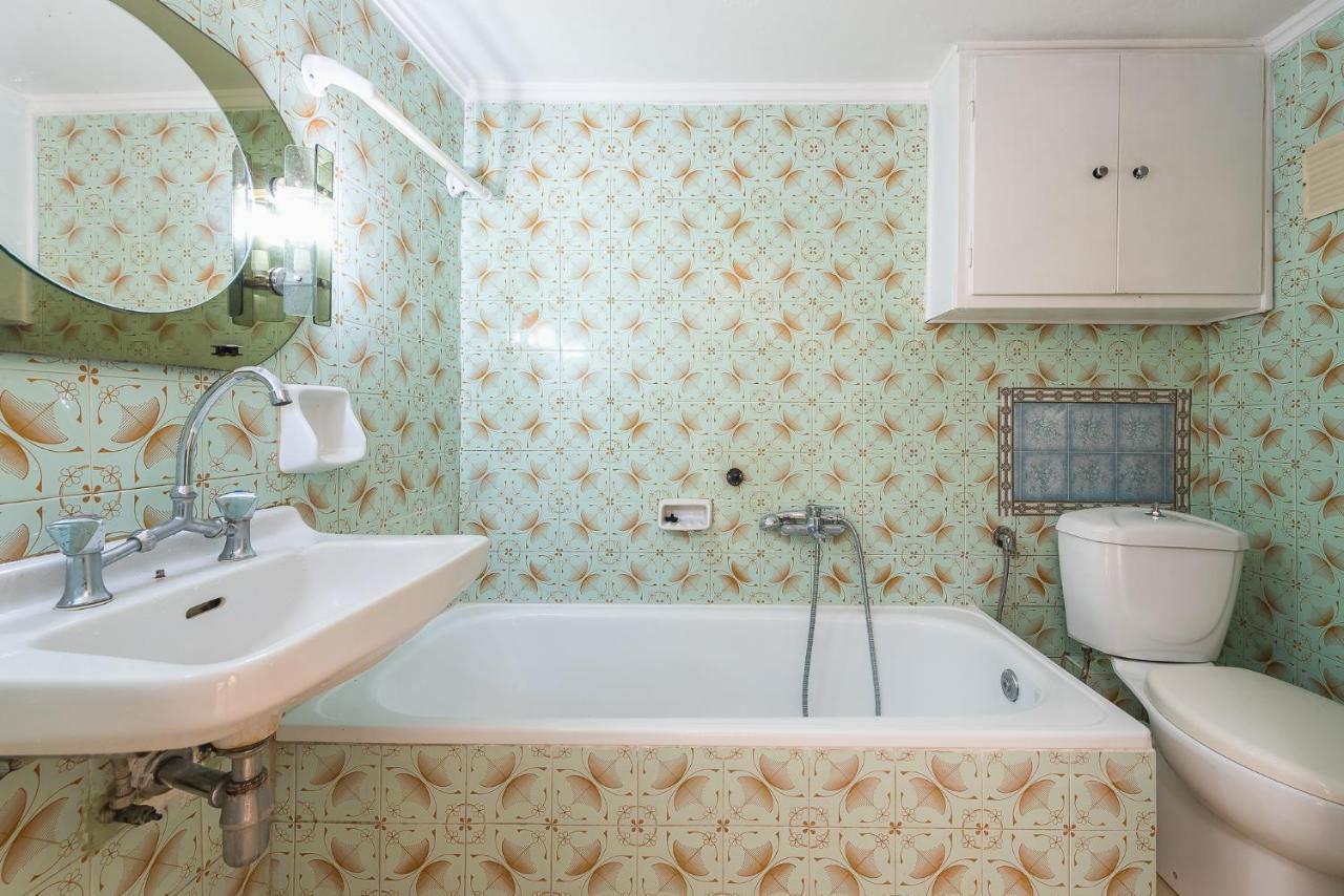Sunsetia Apartment Athens Ngoại thất bức ảnh