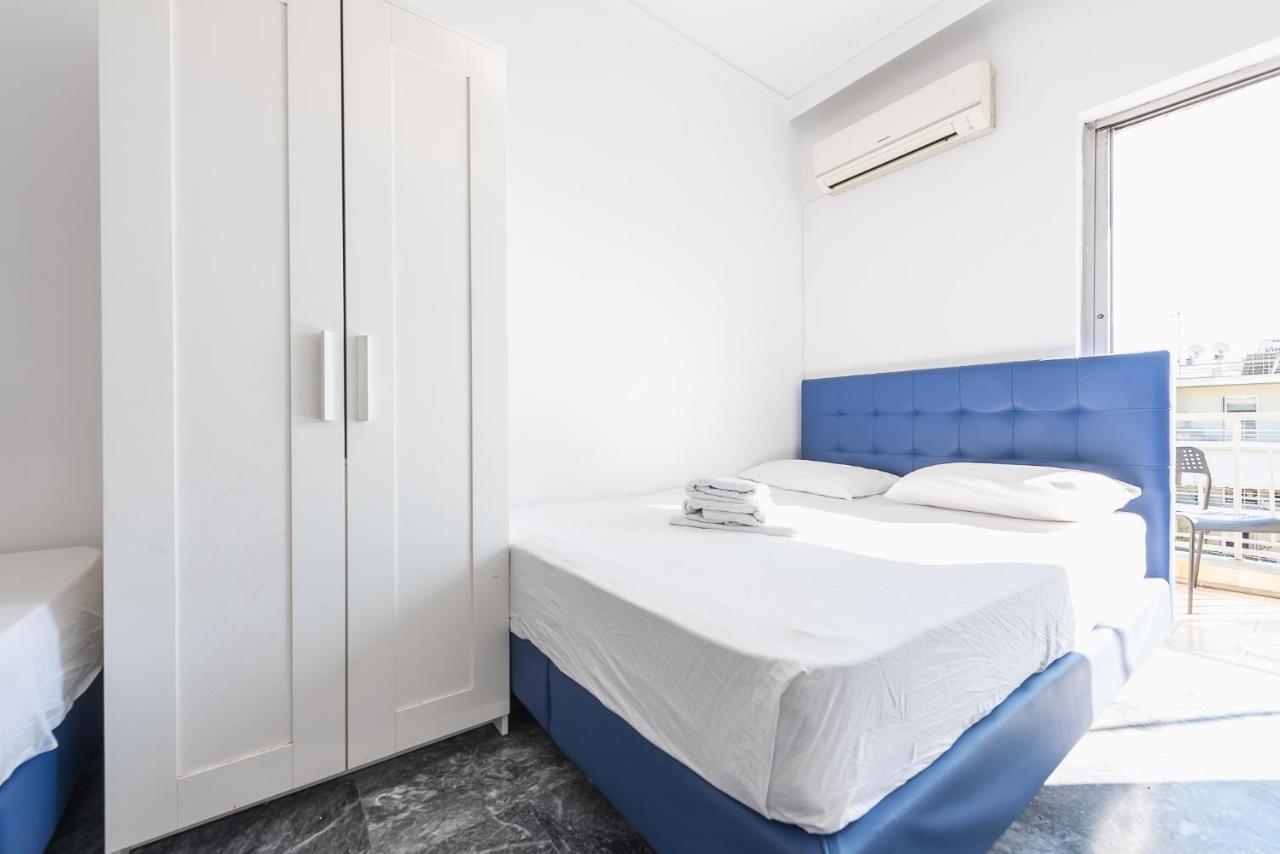Sunsetia Apartment Athens Ngoại thất bức ảnh